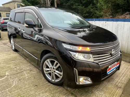 Nissan Elgrand  Highway Star