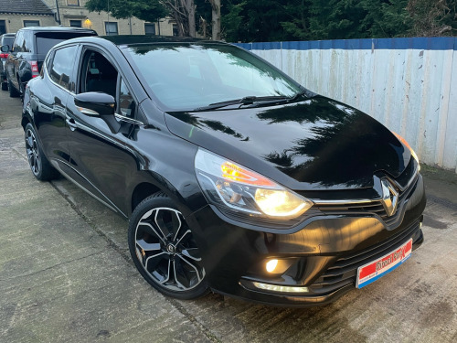 Renault Clio  1.5 DCI ICONIC 5-Door  CAT N 