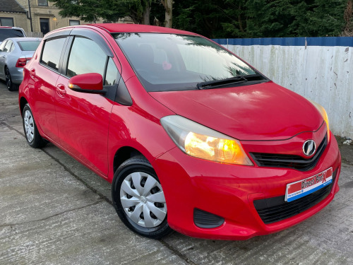 Toyota Yaris  VITZ 1.0 AUTOMATIC 