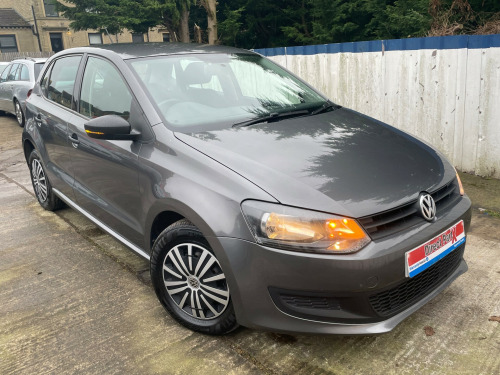 Volkswagen Polo  1.2 S PETROL 5-Door