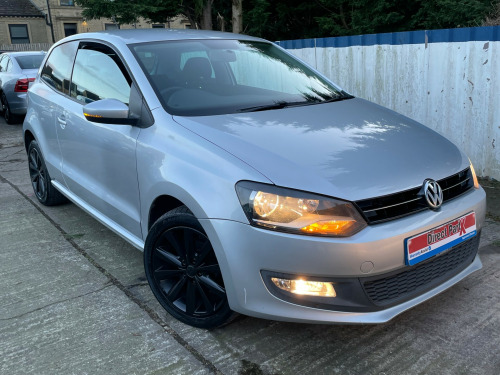 Volkswagen Polo  1.2 MATCH 3-Door