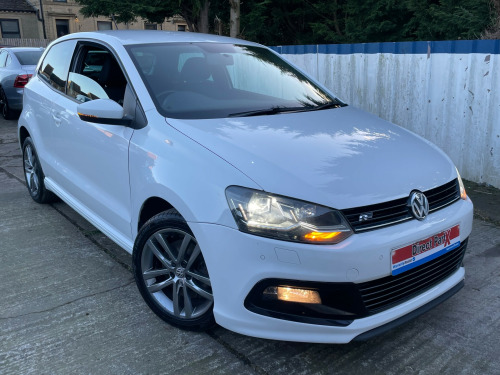 Volkswagen Polo  1.0 TSI R LINE 3-Door