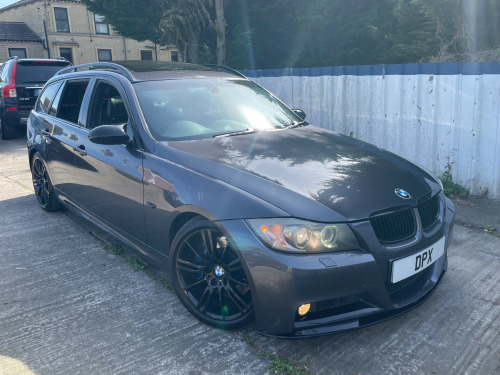 BMW 3 Series 335 335I M SPORT TOURING 5-Door