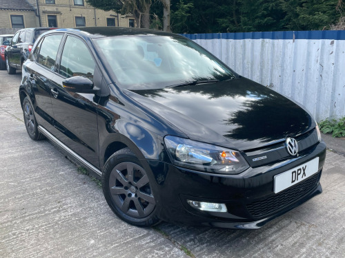 Volkswagen Polo  1.2 TDI BLUEMOTION 5-Door
