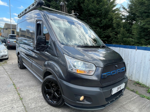 Ford Transit  2.0 TDCI 290 L2 H2 P/V