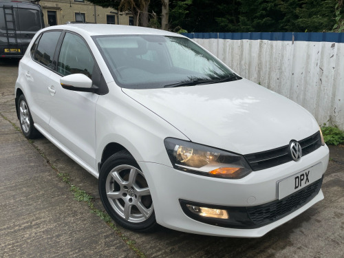 Volkswagen Polo  1.2 MODA PETROL 5-Door