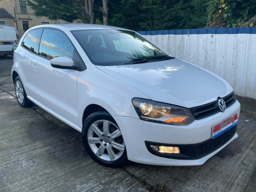 Volkswagen Polo  1.2 MATCH EDITION 3-Door
