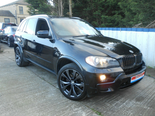 BMW X5  XDRIVE 35D M SPORT 5-Door