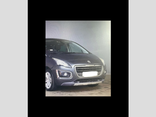 Peugeot 3008 Crossover  1.6 HDI ALLURE 5-Door