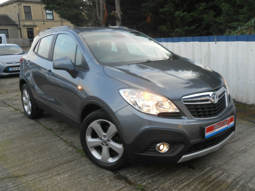 Vauxhall Mokka  1.6 EXCLUSIV S/S 5-Door