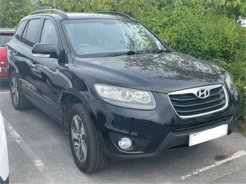 Hyundai Santa Fe  2.2 CRDI PREMIUM  AUTO 5-SEATS