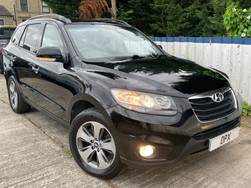 Hyundai Santa Fe  2.2 CRDI PREMIUM  AUTO 5-SEATS