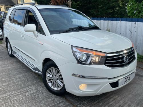 Ssangyong Rodius  2.2 Turismo Ex Auto Diesel 