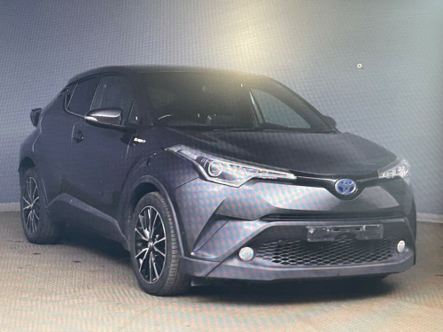 Toyota C-HR  1.8 VVT-h EXCEL PETROL/HYBRID 5-Door