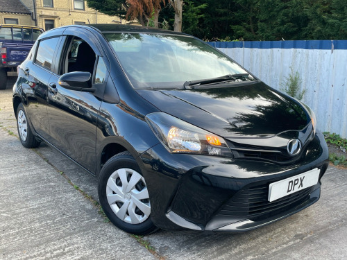 Toyota VITZ  YARIS 1.0 AUTO PETROL