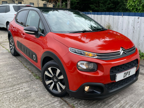 Citroen C3  PURETECH FLAIR 5-Door