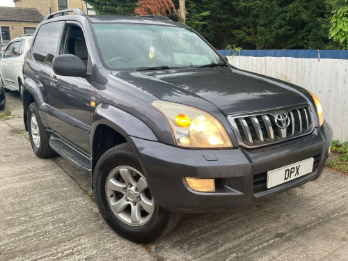 Toyota Land Cruiser  3.0 D-4D LC3 5-SEATS 3-Door