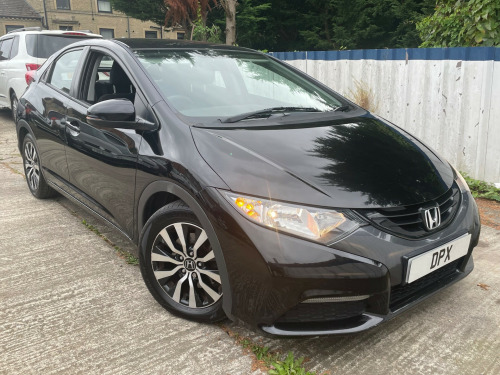 Honda Civic  1.6 I-DTEC SE 5-Door