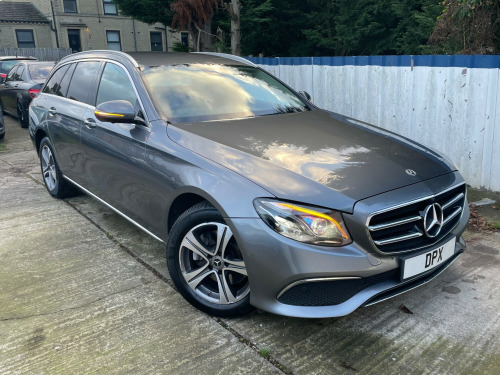 Mercedes-Benz E-Class  2.0 E220d SE Estate 5dr Diesel G-Tronic+ 4MATIC Euro 6 (s/s) MERC HISTORY 1 
