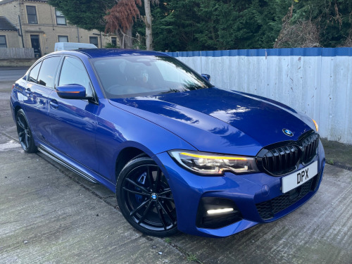 BMW 3 Series  2.0 330e 12kWh M Sport Saloon 4dr Petrol Plug-in Hybrid Auto Euro 6 (s/s) ( 