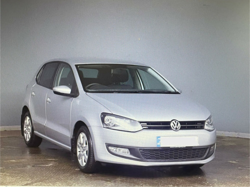 Volkswagen Polo  1.2 Match Hatchback 5dr Petrol Manual Euro 5 (60 ps) 