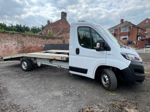 Fiat Ducato  2.3 Ducato Chassis Cab 35 Lh1 2.3 140 Hp Multijet Ii