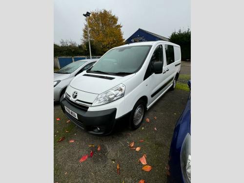 Toyota Proace  2.0 1200 HDi