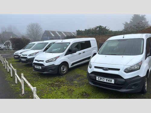 Ford Transit  1.5 TDCi 230