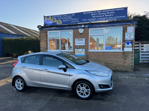 Ford Fiesta  1.3 Zetec