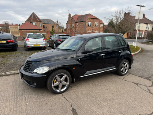 Chrysler PT Cruiser   2.2 CRD Route 66