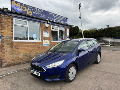 Ford Focus  1.5 TDCi ECOnetic Style