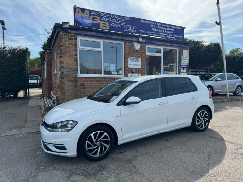 Volkswagen Golf  1.5 TSI EVO Match