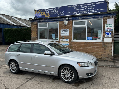 Volvo V50  1.6 D DRIVe SE Lux Edition