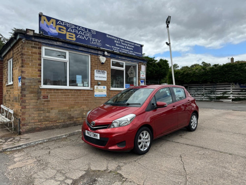 Toyota Yaris  1.3 Dual VVT-i TR