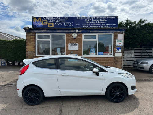 Ford Fiesta 1.3 Zetec