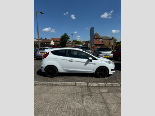 Ford Fiesta 1.3 Zetec