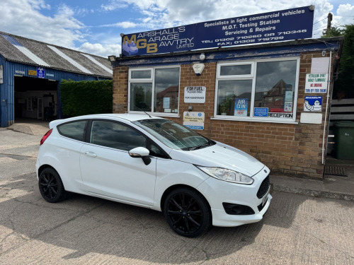 Ford Fiesta  1.3 Zetec