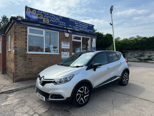 Renault Captur  1.5 Dynamique S Nav dCi 90