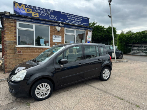 Renault Grand Modus  1.5 dCi Dynamique