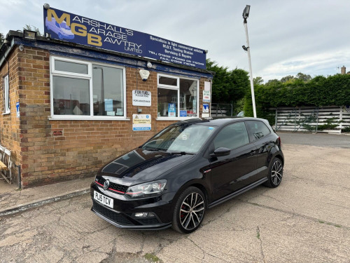 Volkswagen Polo  1.8 TSI BlueMotion Tech GTI
