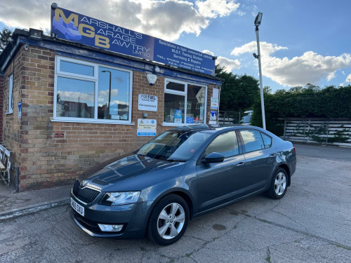 Skoda Octavia  2.0 TDI SE L