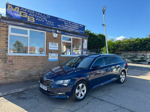 Skoda Superb  2.0 TDI SE Business
