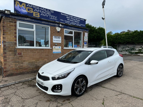 Kia Pro ceed  1.0 T-GDi GT-Line