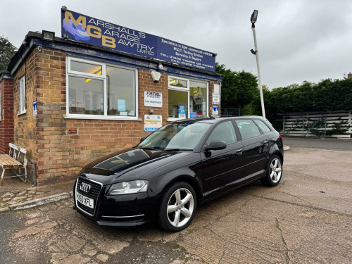 Audi A3 1.6 Technik