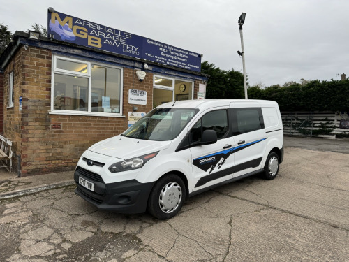 Ford Transit  1.5 TDCi 230