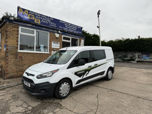 Ford Transit  1.5 TDCi 230