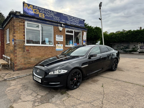 Jaguar XJ  3.0 d V6 Portfolio 