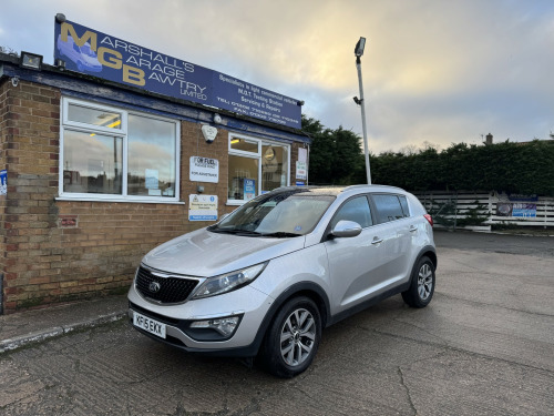 Kia Sportage  1.6 GDi EcoDynamics 2 