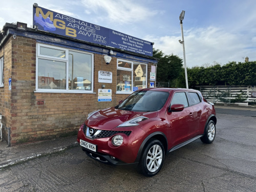 Nissan Juke  1.5 dCi Acenta Premium 