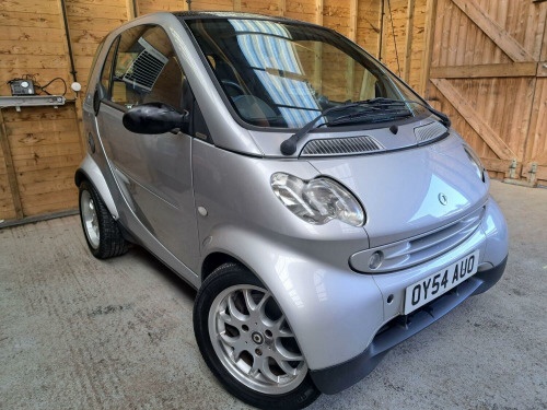 Smart fortwo  0.7 City SilverPulse